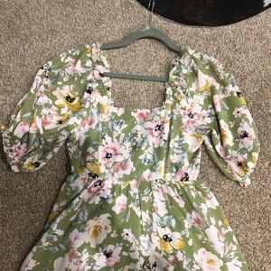 Boutique mini dress
